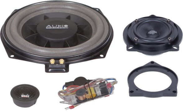 Акустическая система Audio system X 200 BMW PLUS Audio system X 200 BMW PLUS. Технические характеристики X 200 BMW PLUS.